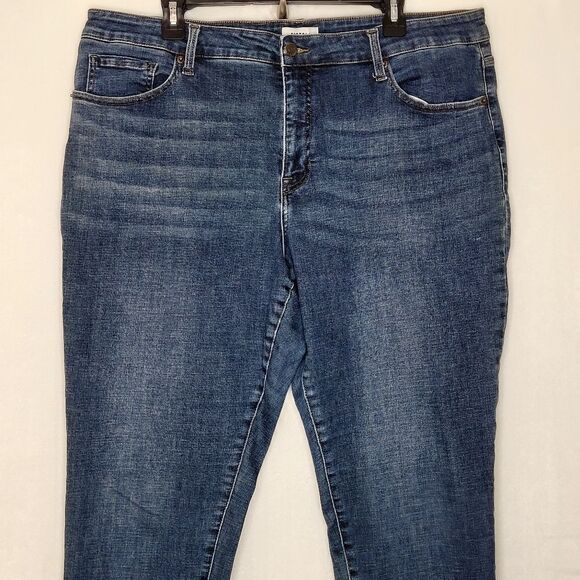 Pistola Stretchy Denim Jeans Size 20W - Picture 2 of 8